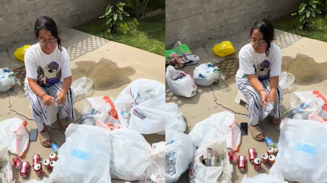 Cinta Kuya, Anak Uya Kuya Jadi 'Pemulung' di Amerika, Buat Beli Rumah Dekat Will Smith!