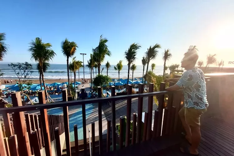 Atlas Beach Fest Bali Menjadi Bar Pantai Terpanjang se-Asia yang Suguhkan Beragam Atraksi Seru