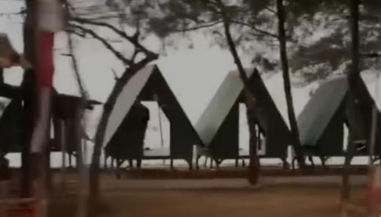 Viral Pasangan Berbuat Mesum di Pantai Sigandu Batang, Ini Kata Satpol PP