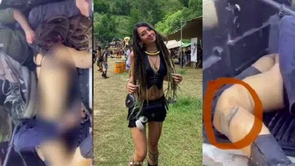 Turis Nonton Festival Musik di Israel, Lalu Diculik dan Ditelanjangi