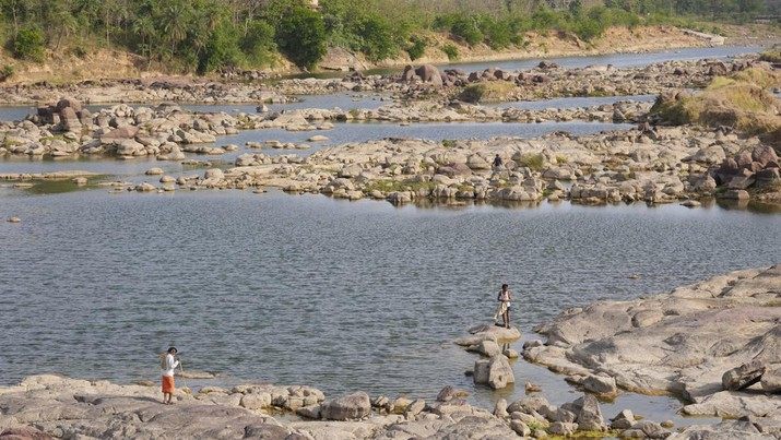 'Malapetaka' Texas & Meksiko, Ratusan Nyawa Tewas Kepanasan