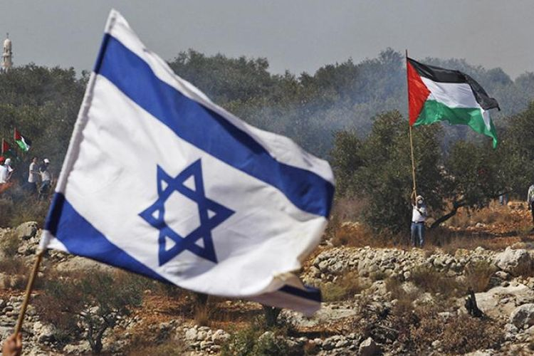 Kronologi Konflik Israel dan Palestina.