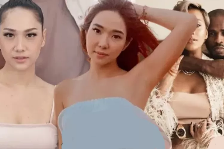 5 Artis janda ini katanya pilih kumpul kebo dibanding menikah, narkoba hingga dipenjara karena kehidupan liar