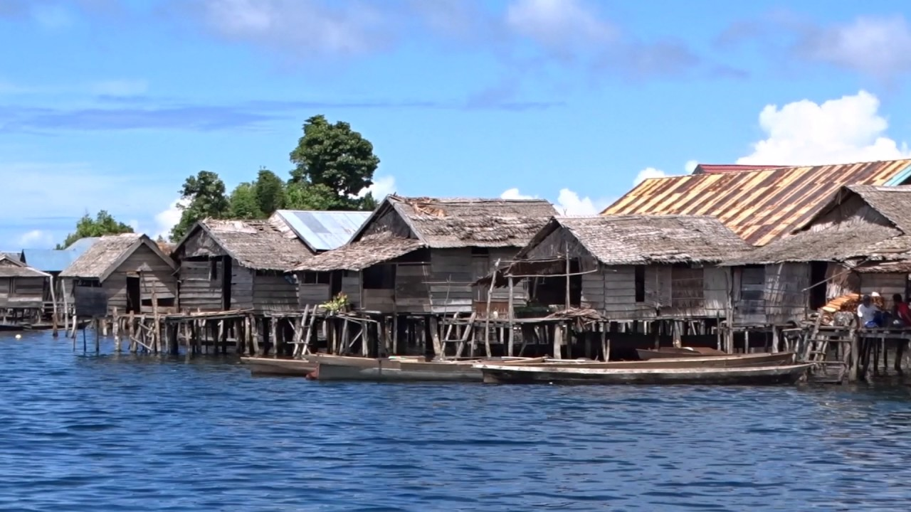 Intip Kampung Janda di Tojo Una-Una, Boleh Nikahi Wanitanya tapi Dilarang Bawa