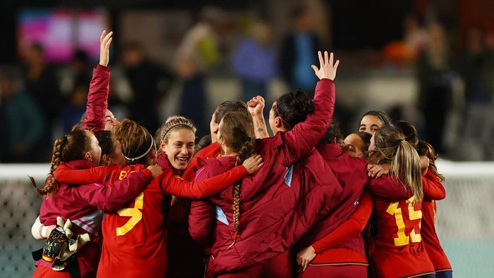 Pemain Perempuan Spanyol Masih Boikot Pemanggilan Timnas