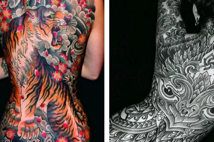 Nama Nama Seniman Tatto Terbaik Di Dunia
