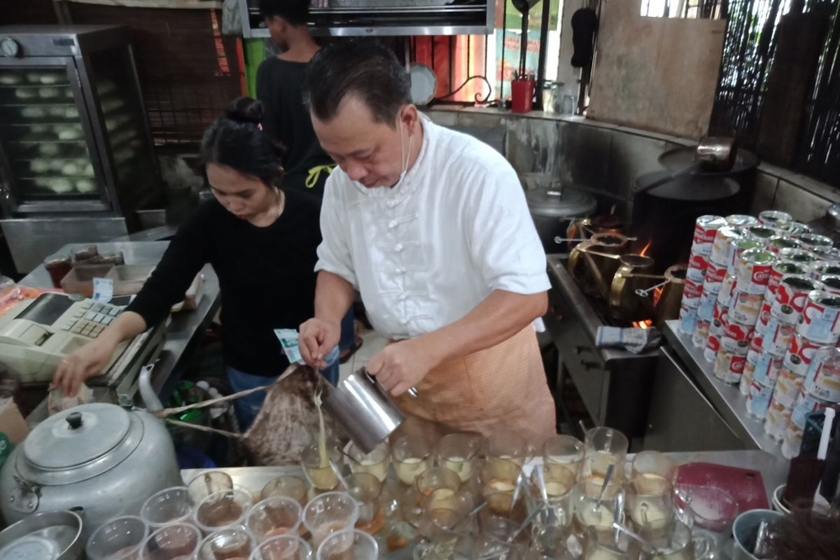 Seni dan "Taste", Bentengi Kopi Tradisional dari Gempuran Kopi Modern