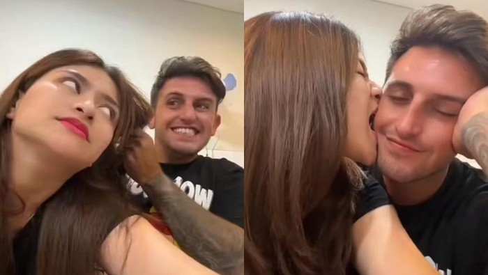Baru Putus Sebulan Lalu, Nathalie Holscher Disebut Pacari Bule