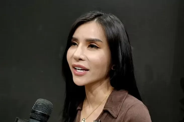 Maria Vania Lalui Perjuangan Berat untuk Peroleh Bentuk Tubuh Ideal