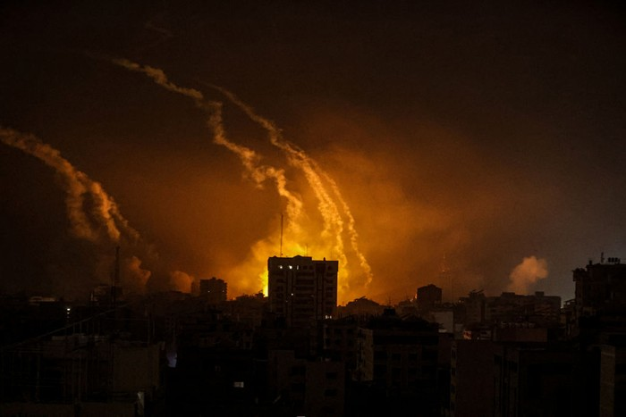 Serangan Israel ke Gaza Semakin Menggila, Kini Incar Target Bawah Tanah