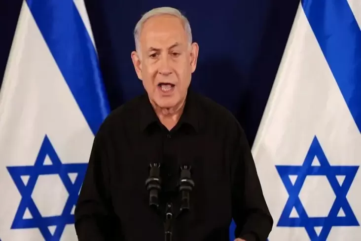 Netanyahu Minta Maaf karena Salahkan Bos Intelijen Israel atas Serangan Hamas