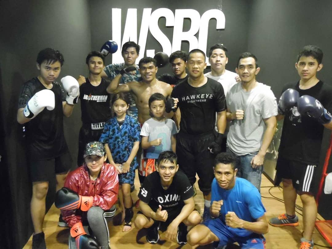 WSBC: Tempat Berlatih Tinju Dengan Fasilitas Lengkap dan Nyaman