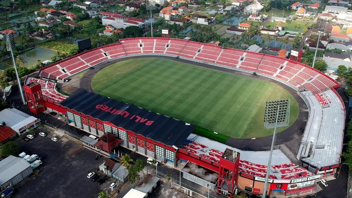 Viral Suporter Rusak Fasilitas Stadion Dipta, Arema FC Minta Maaf