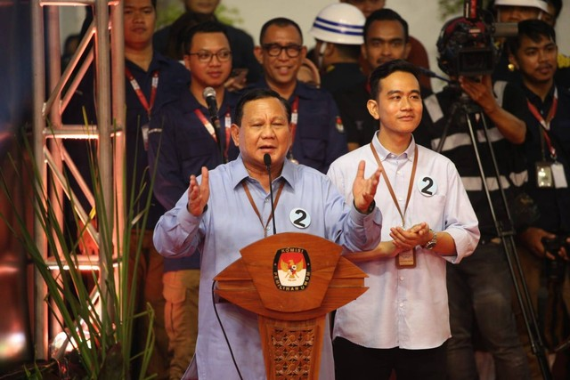 TKN Gelar Rakornas Besok, Prabowo-Gibran Direncanakan Hadir