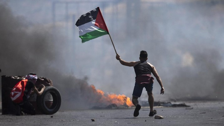 Wajib Tahu! Ini Sejarah Awal Mula Konflik Israel Palestina