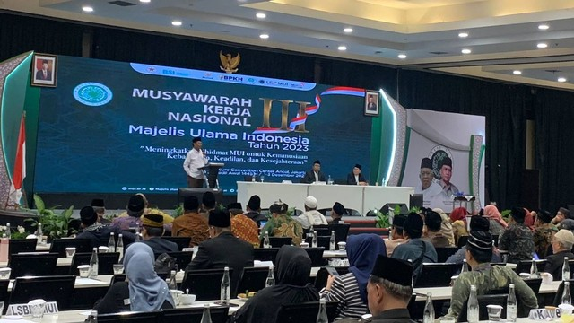 Mahfud Bicara Komposisi Menteri Jika Ganjar Terpilih Jadi Presiden