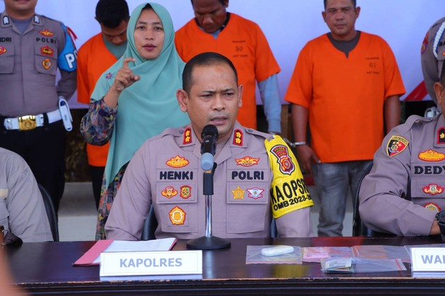 3 Warga Aceh Ditangkap karena Bantu Pengungsi Rohingya Kabur ke Medan