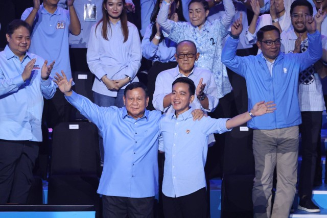 Gibran soal Prabowo ke Sumbar Pakai Fasilitas Negara: Kunjungan Sebagai Menhan