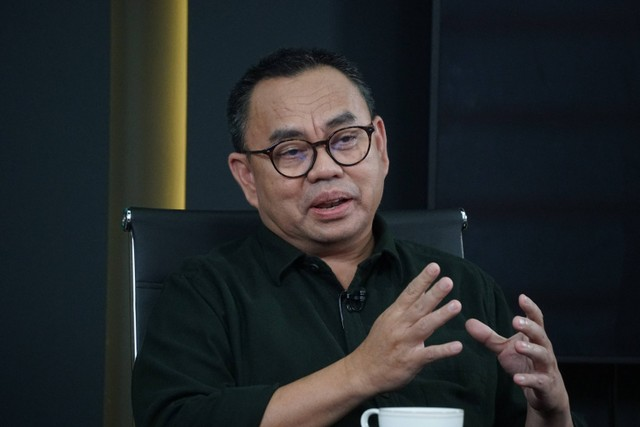 Istana Bantah Sudirman Said Dimarahi Jokowi Saat Kasus 'Papa Minta Saham