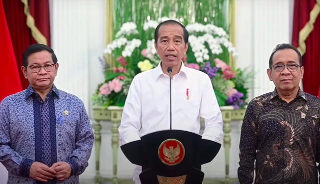 Komitmen Jokowi Pulihkan Hak Korban Pelanggaran HAM Berat Tragedi 1965-1998