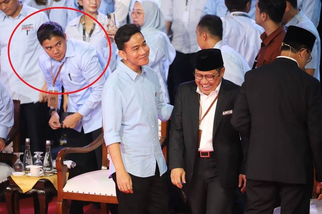 Ramai Mayor Teddy Duduk di Barisan Pendukung Prabowo saat Debat, Ini Kata TNI