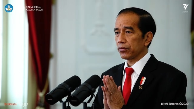 Jokowi Tak Beri Sambutan di Dies Natalis UGM, Imbas Disebut Alumnus Memalukan?