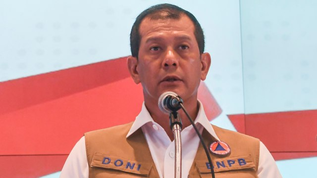 Eks Kepala BNPB Doni Monardo Meninggal Dunia