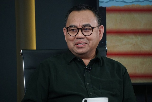 Sudirman Said Ungkap Kata-Kata Jokowi saat Marah soal 'Papa Minta Saham'