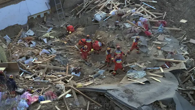 Gempa Hari Ini Selasa 26 Desember 2023: Tiga Kali Membuat Indonesia Bergetar