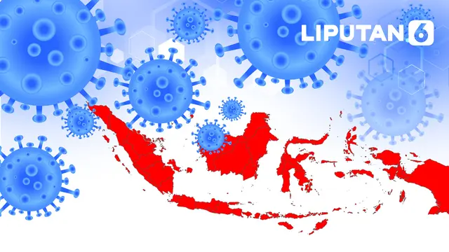 Infografis Waspada Peningkatan Kasus COVID-19 Subvarian JN.1 di Indonesia