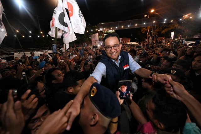Cegah Potensi Hengki Pengki, Anies: Desentralisasi Jangan Jadi Resentralisasi