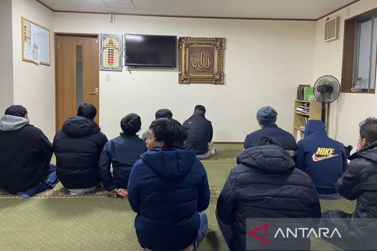 Gempa landa Jepang, WNI di Ishikawa mengungsi ke masjid