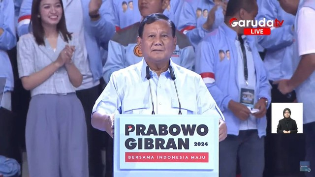 Prabowo Ingin RI Jadi Satu-satunya Negara yang Tak Impor BBM
