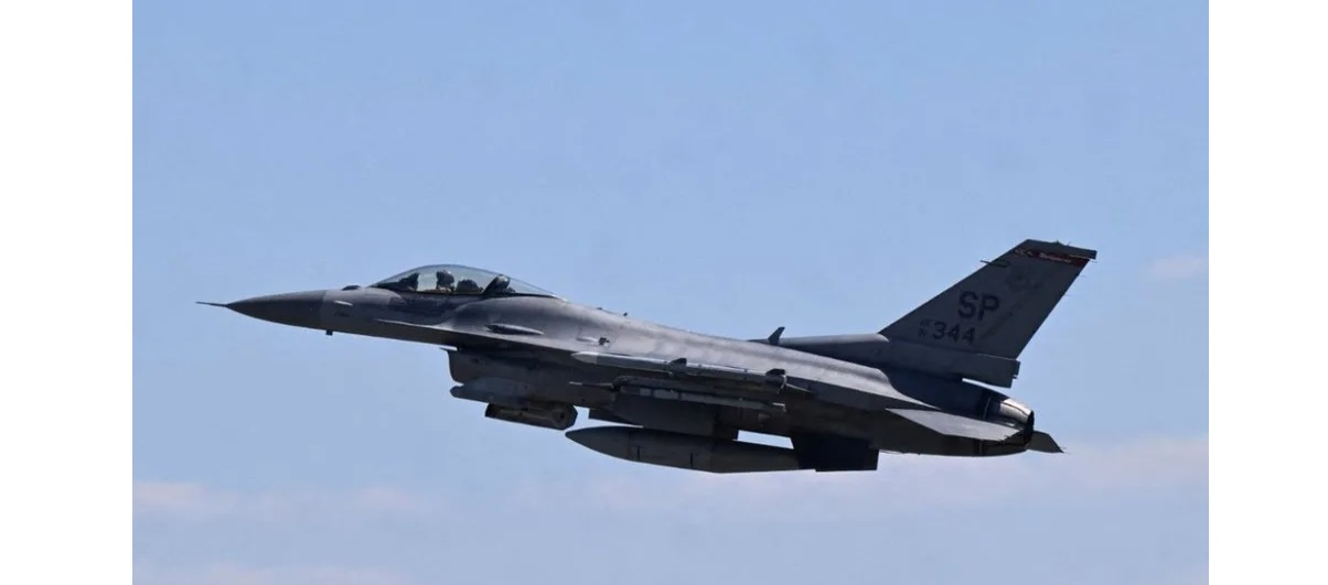 Sekjen NATO Beri Sinyal Ukraina Bisa Gunakan Jet Tempur F-16 untuk Serang Sasaran Militer di Rusia