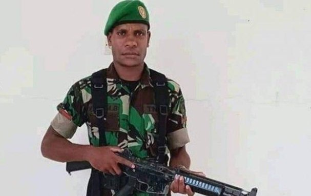 Kaki Tangan Pecatan TNI Yotam Bugiangge Tewas Ditembak, Terlibat Penyerangan Makodim dan Wings Air