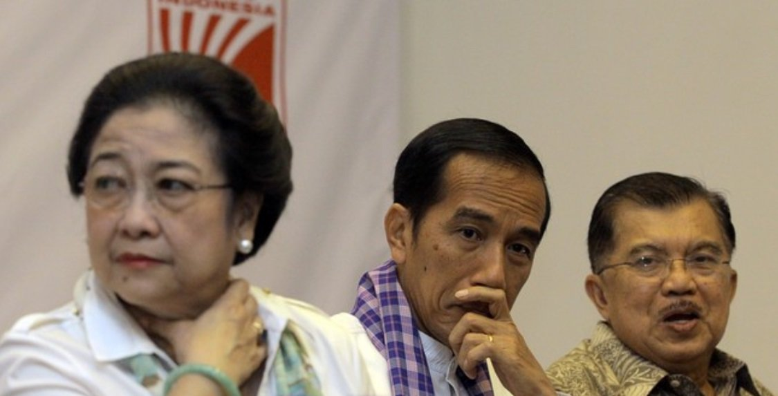 Jusuf Kalla dan Megawati Bertemu Bahas Kecurangan Pemilu, Jubir JK: Kita Tunggu Saja!